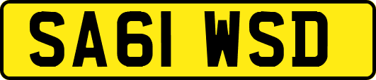 SA61WSD