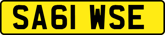 SA61WSE