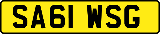 SA61WSG