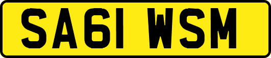 SA61WSM