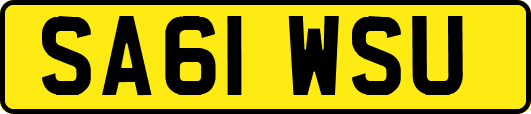 SA61WSU