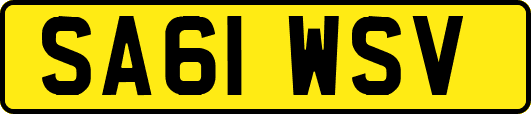 SA61WSV