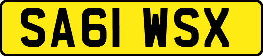 SA61WSX