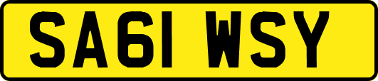 SA61WSY