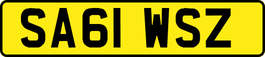 SA61WSZ