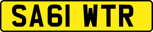 SA61WTR