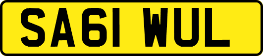 SA61WUL