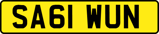 SA61WUN