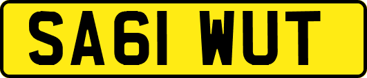 SA61WUT