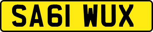 SA61WUX