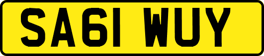 SA61WUY