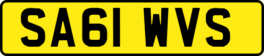 SA61WVS