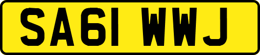 SA61WWJ