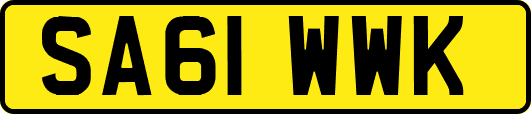 SA61WWK