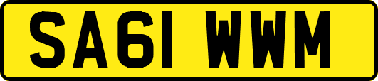 SA61WWM