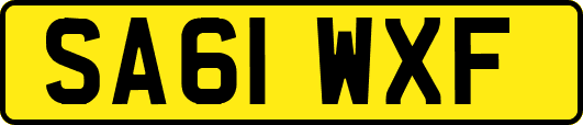 SA61WXF