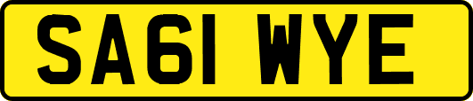 SA61WYE