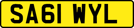 SA61WYL