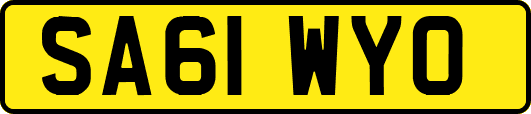 SA61WYO