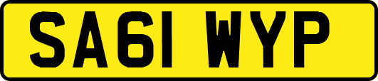 SA61WYP