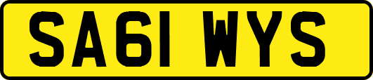 SA61WYS