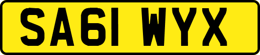 SA61WYX