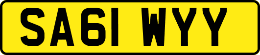 SA61WYY