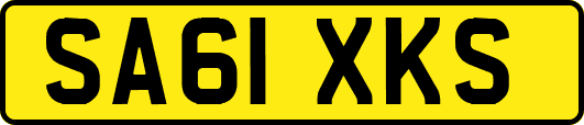 SA61XKS