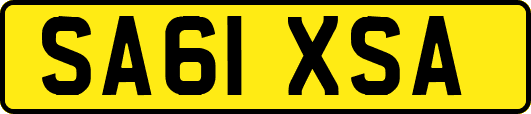 SA61XSA