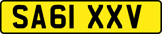 SA61XXV