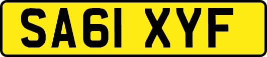 SA61XYF