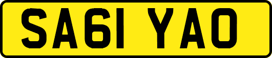 SA61YAO