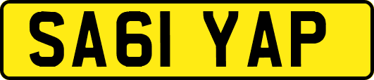 SA61YAP