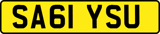 SA61YSU