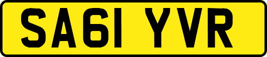 SA61YVR