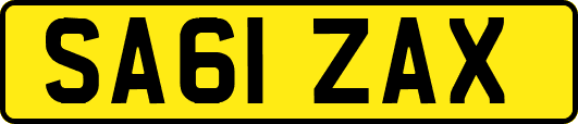 SA61ZAX