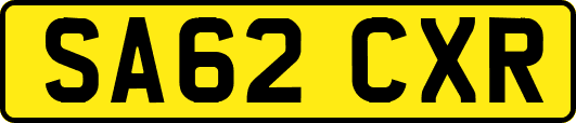 SA62CXR