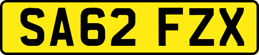 SA62FZX