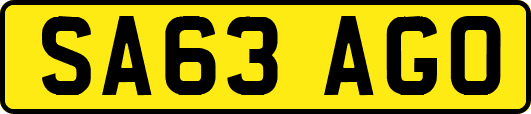 SA63AGO