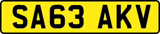 SA63AKV