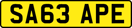SA63APE