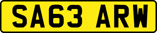 SA63ARW