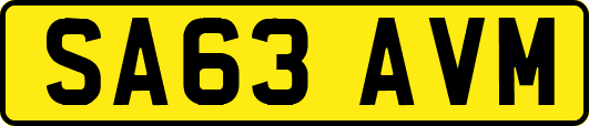 SA63AVM