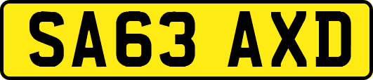 SA63AXD