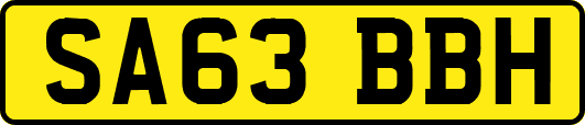 SA63BBH