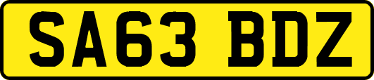 SA63BDZ