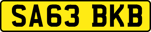 SA63BKB