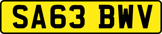 SA63BWV