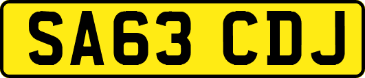 SA63CDJ