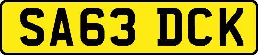SA63DCK